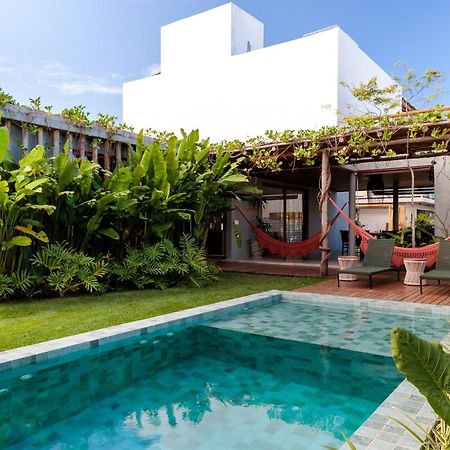 Casa Seriguela - Praia Do Patacho - Rota Ecologica Dos Milagres Porto de Pedras Ngoại thất bức ảnh