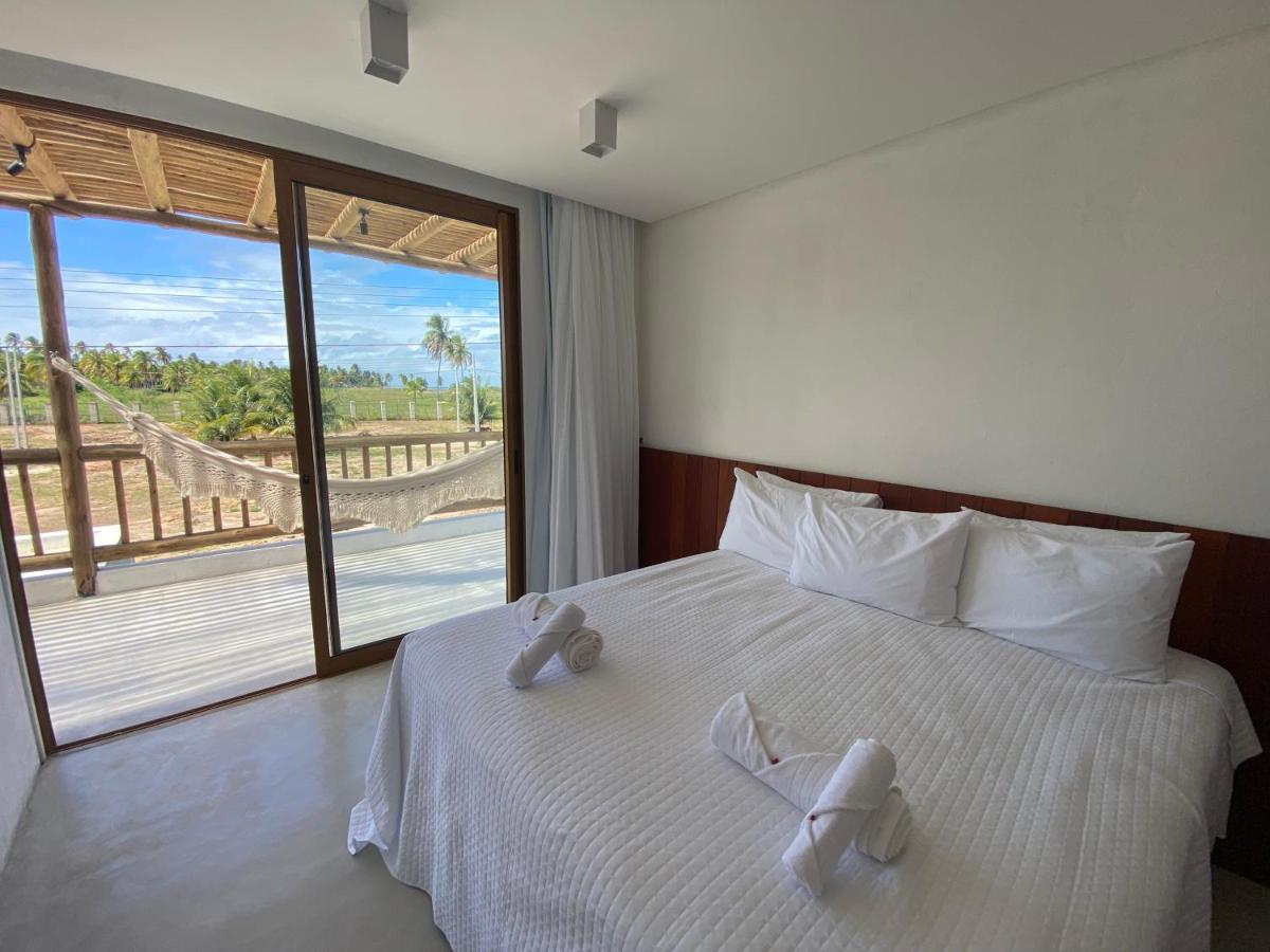 Casa Seriguela - Praia Do Patacho - Rota Ecologica Dos Milagres Porto de Pedras Ngoại thất bức ảnh
