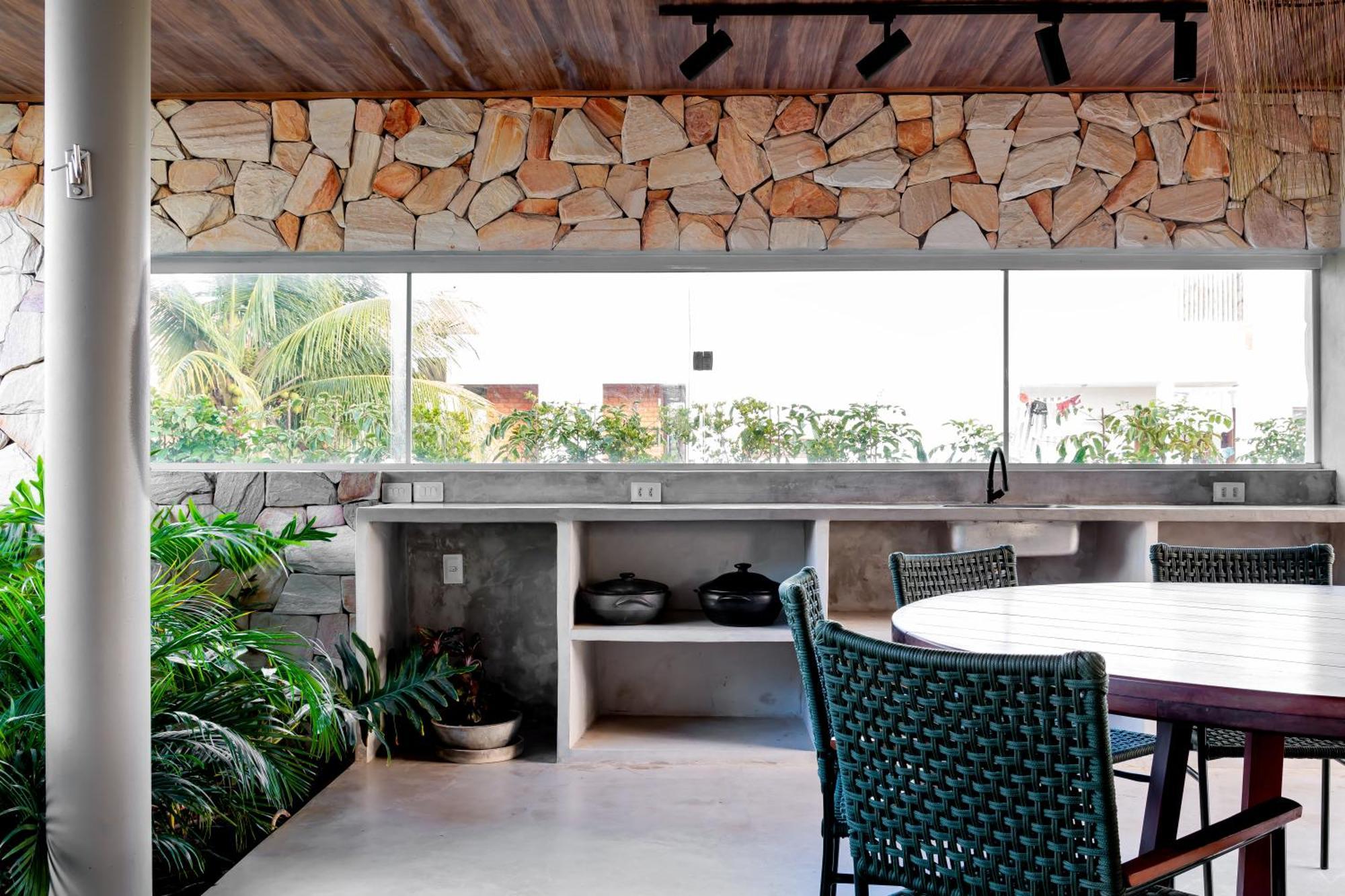 Casa Seriguela - Praia Do Patacho - Rota Ecologica Dos Milagres Porto de Pedras Ngoại thất bức ảnh