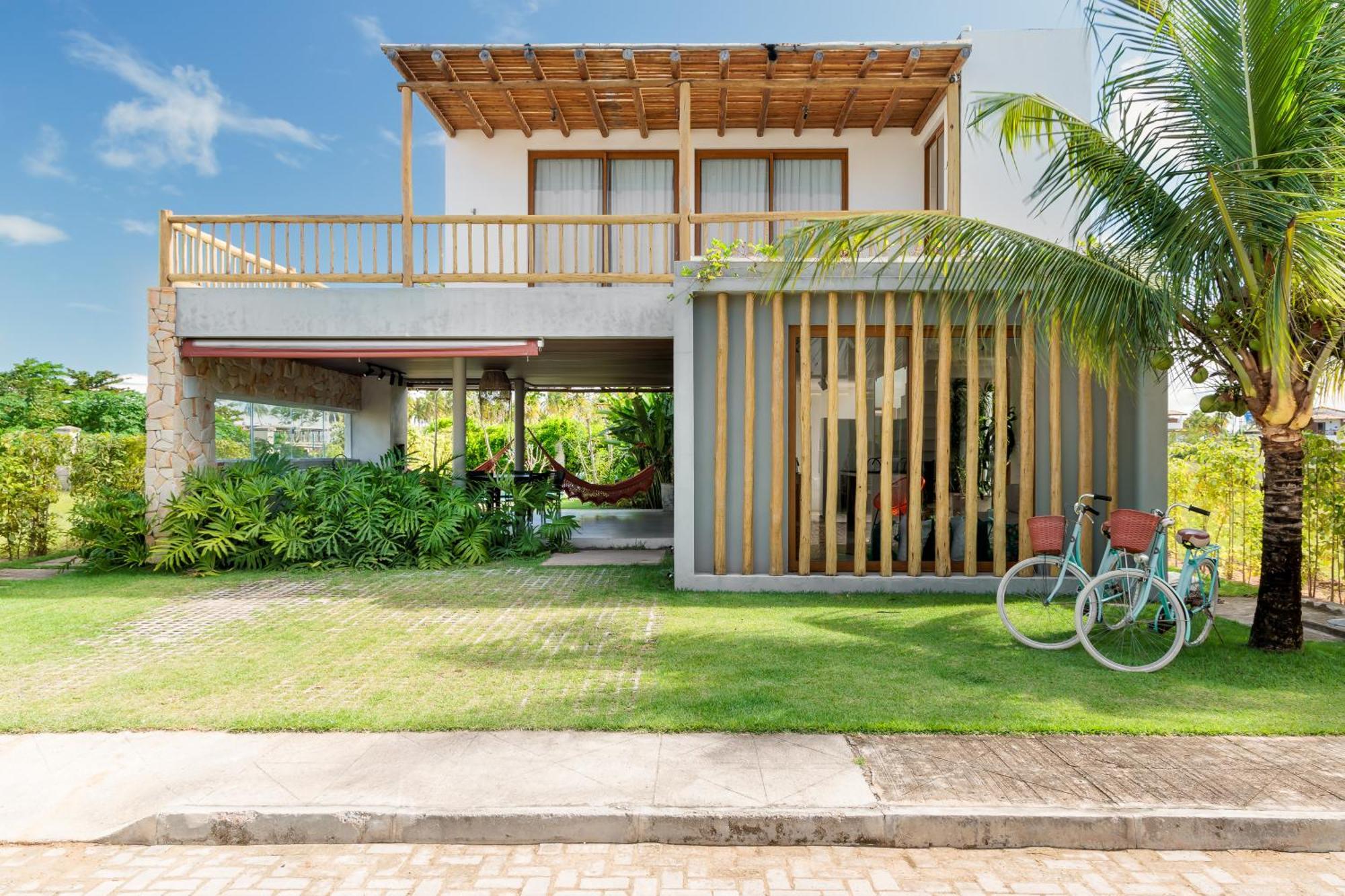 Casa Seriguela - Praia Do Patacho - Rota Ecologica Dos Milagres Porto de Pedras Ngoại thất bức ảnh