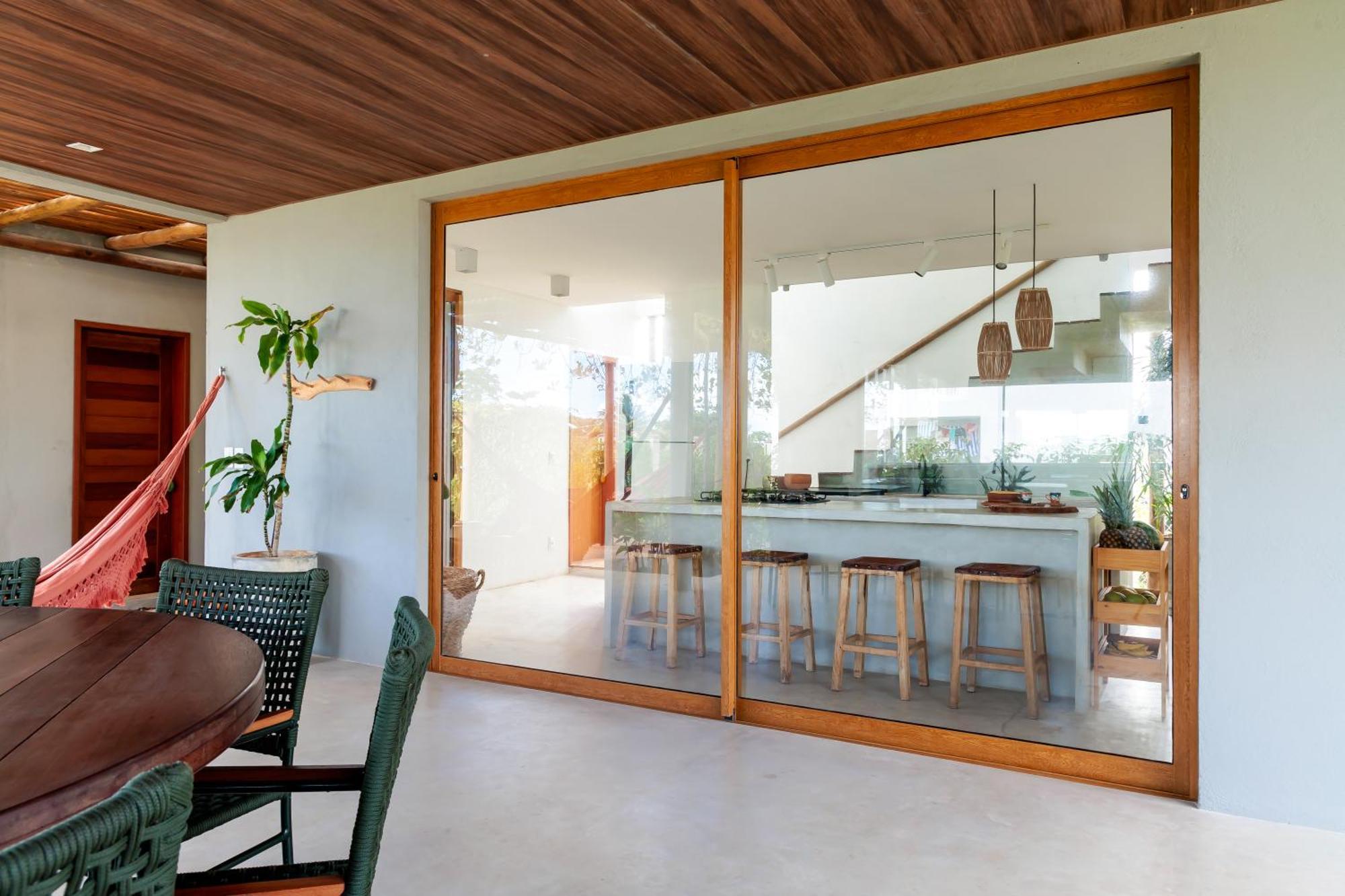 Casa Seriguela - Praia Do Patacho - Rota Ecologica Dos Milagres Porto de Pedras Ngoại thất bức ảnh
